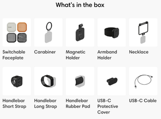 Sena Talkie Portable Communication For Outdoor Activities