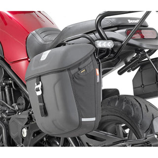Givi METRO-T LH SINGLE SADDLEBAG SUPPORT - BENELLI LEONCINO 500 17- (FOR USE WITH MT501S)