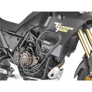 GIVI Engine Crash Guards - Yamaha Tenere 700 21-23