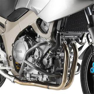 GIVI Engine Crash Guards - Yamaha TDM900 02-14