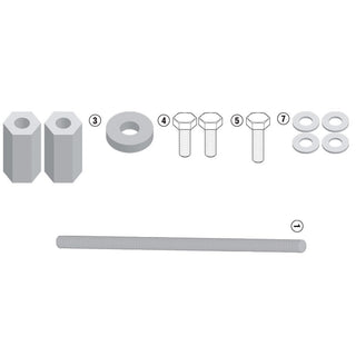 GIVI Specific Fitting Kit For TN5108