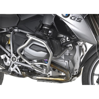 GIVI Engine Crash Guards Stainless Steel - BMW R1200GS 13-18/R1200R 15-18/R1200RS 15-18