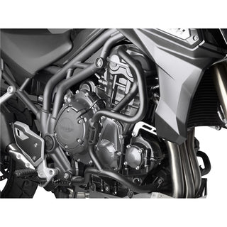 GIVI Engine Crash Guards - Triumph Tiger Explorer 1200 12-15