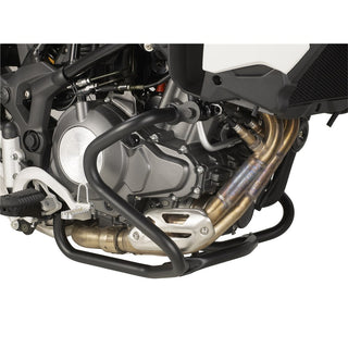 GIVI Engine Crash Guards - Benelli TRK502 17-21/TRK502X 18-20
