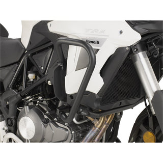 GIVI Upper Engine Crash Guards - Benelli TRK502 17-22 / TRK502X 20-22