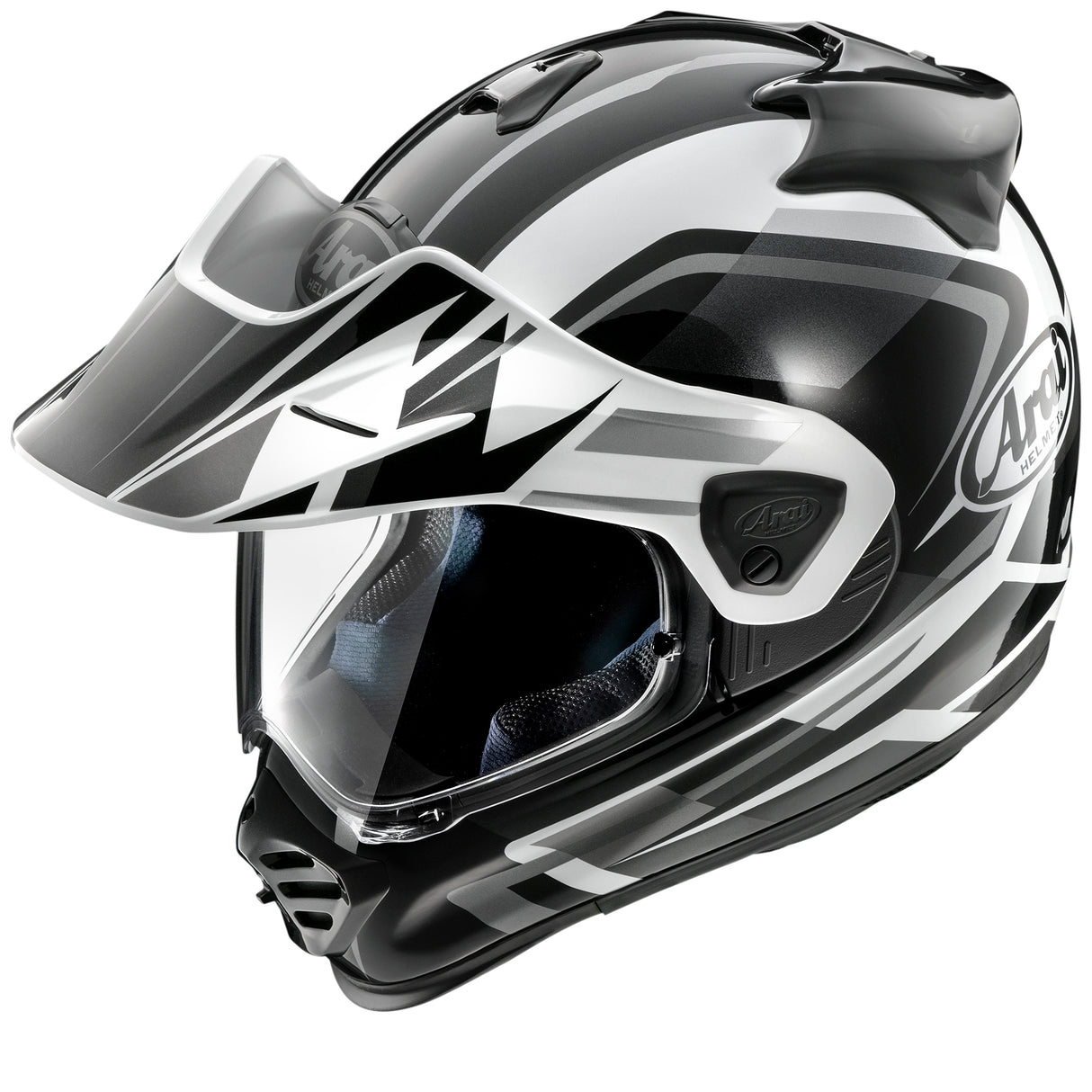 Arai Tour-X5 Helmet Discovery White