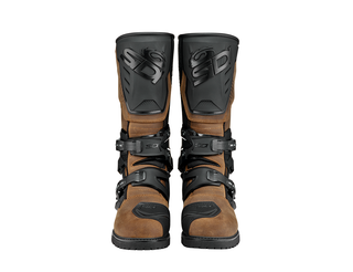 SIDI Adventure 2 Gore-Tex Motorcycle Boots - Tobacco
