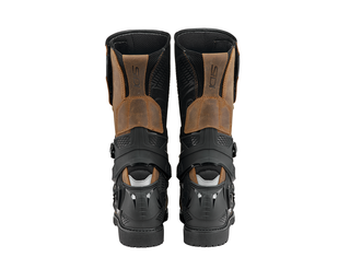 SIDI Adventure 2 Gore-Tex Motorcycle Boots - Tobacco