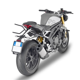 GIVI Remove-X Specific Holder For Soft Side Bags - Triumph Speed Triple 1200 RS 21-