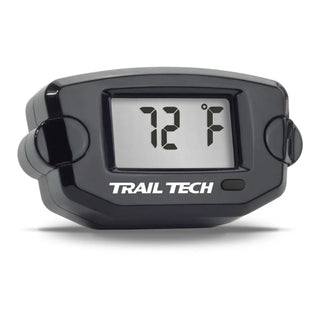Trail Tech TTO - Temp Meter Universal - Black