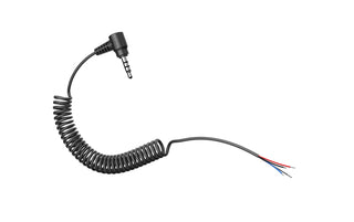 Sena 2-Way Radio Cable With Open End For Tufftalk & Cast