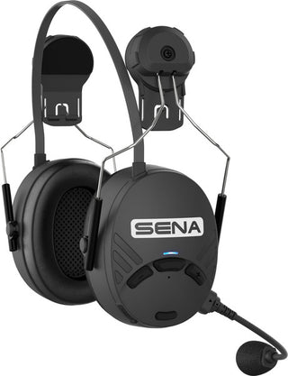 Sena Tufftalk Mesh Hard Hat Mount Earmuff