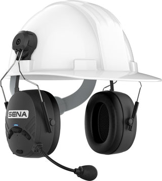 Sena Tufftalk Mesh Hard Hat Mount Earmuff