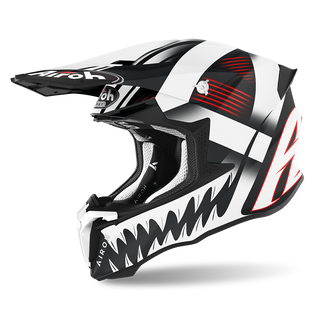 Airoh Twist 2.0 ‘Mask’ Matt Helmet