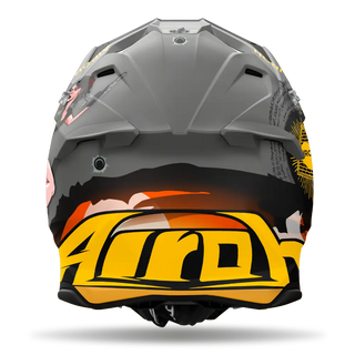 Airoh Twist 3.0 Full Face Helmet - Adventure Matt