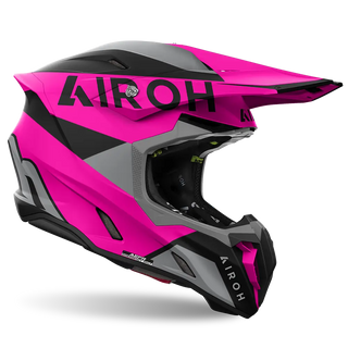 Airoh Twist 3.0 King Full Face Helmet - Pink