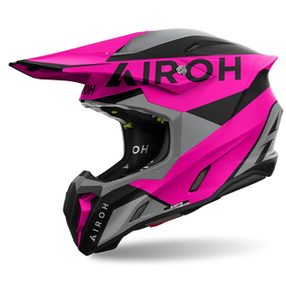 Airoh Twist 3.0 King Full Face Helmet - Pink