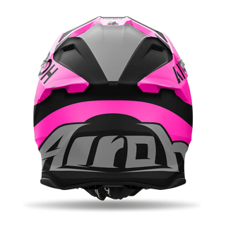 Airoh Twist 3.0 King Full Face Helmet - Pink