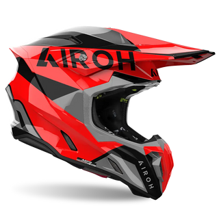 Airoh Twist 3.0 King Full Face Helmet - Red