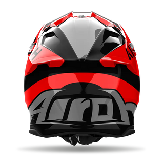 Airoh Twist 3.0 King Full Face Helmet - Red