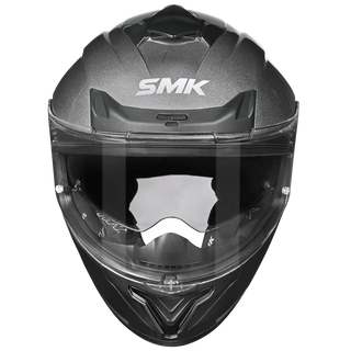 SMK Typhoon 06 Solid (GLDA600) Full Face Helmet - Anthracite