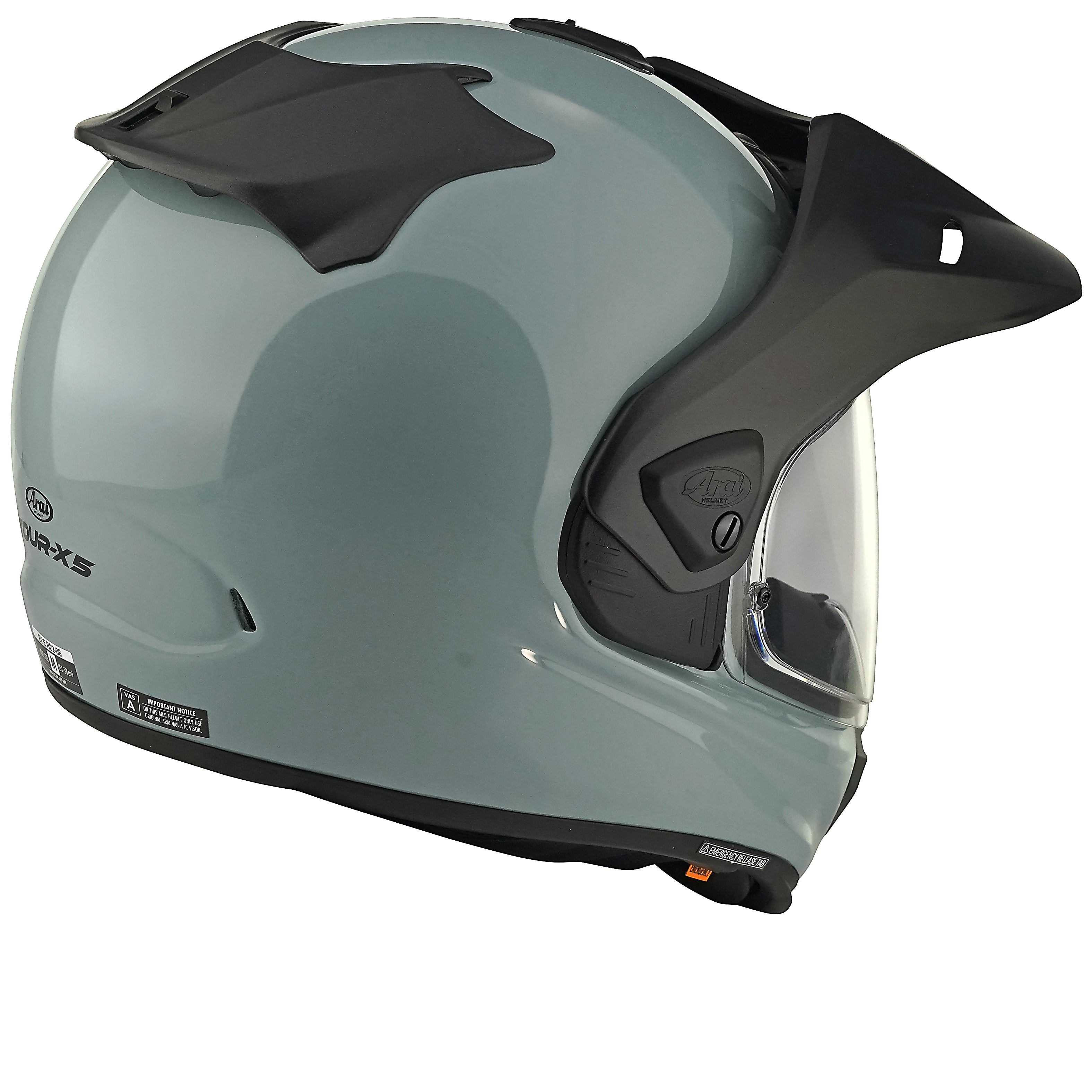 Arai Tour-X5 Helmet Eagle Grey – MotoHeaven1