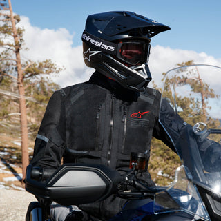 Alpinestars Andes Air Drystar Jacket - Black