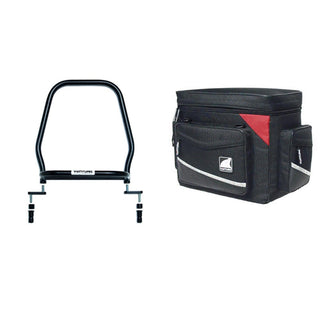 Vantura Rally-Euro IV 44-56L Pack & PF30 Pack Frame Requires L-Brackets Fitted