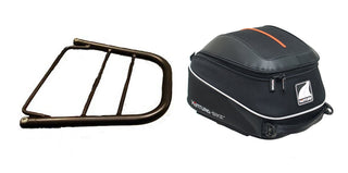 Ventura EVO-12 12L Jet-Stream Pack & ER30 Evo Flat Rack - Requires L-Brackets Fitted