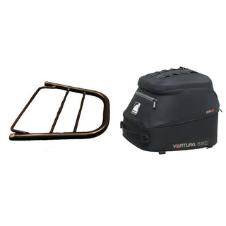 Ventura EVO-22 22L Jet-Stream III Pack & ER30 Evo Flat Rack - Requires L-Brackets Fitted