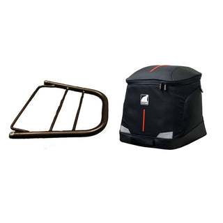 Ventura EVO-40 40L EVO Pack & ER30 Evo Flat Rack - Requires L-Brackets Fitted