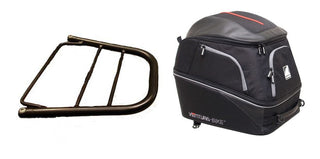 Ventura EVO-60 52-60L Jet-Stream Pack & ER30 Evo Flat Rack - Requires L-Brackets Fitted