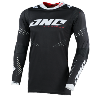 One Industries X-197 Uno Jersey - Black