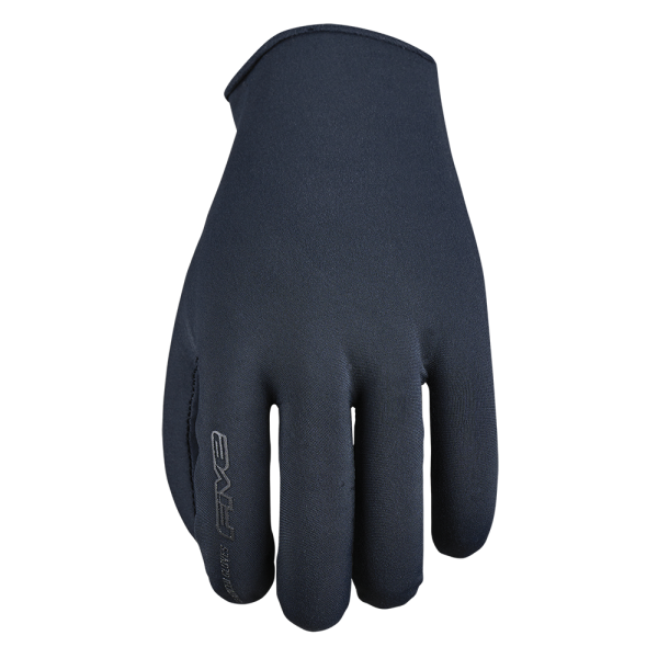 Five Unit Innergloves - Black – MotoHeaven