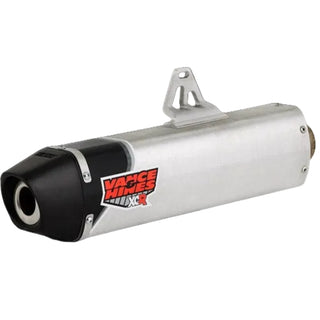 Vance & Hines XCR Slip-On Exhaust for Suzuki RM-Z250 2008-2009