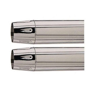Vance & Hines V16915 Billet Taper End Cap Kit