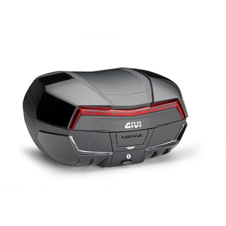 Givi MONOKEY TOPCASE MAXIA 58L BLACK/CARBON (WAS V58NN)