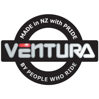 Ventura Aux 12V Stop/Tail Lamp Flexible Multi Mount LED