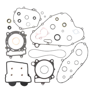 Vertex Complete Gasket Set with Oil Seals (811485)