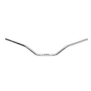 Ventura Flat Ttack 7/8 Handlebar - Chrome