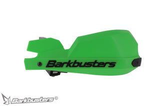 Barkbusters VPS MX Handguard With Alloy Mounting Kit - Green