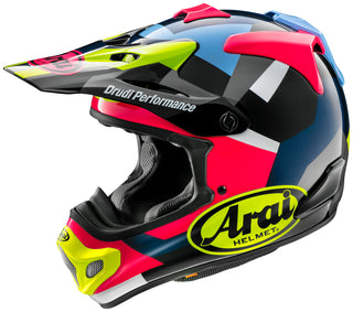 Arai VX-Pro 4 Block Black Helmet