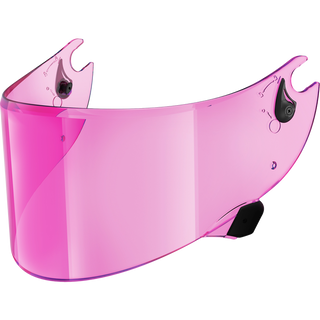 Shark Aeron GP Race R Helmet Visor - Pink Rainbow