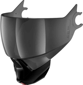 Shark Evojet Blk Visor Dark Smoke