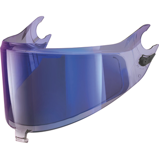 Shark Spartan GT Pro/RS Helmet Visor - Blue