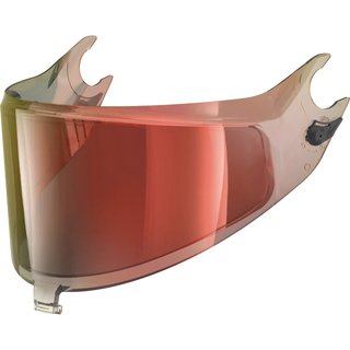 Shark Spartan GT Pro/RS Helmet Visor - Red