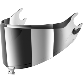 Shark Spartan GT Pro/RS Helmet Visor - Silver