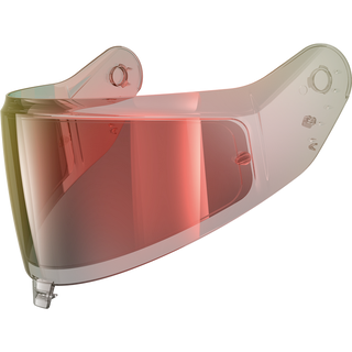 Shark Skwal i3/D-Skwal 3/Ridill 2 Helmet Visor - Red
