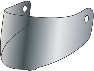 HJC HJ-44 Visor - Silver Iridium