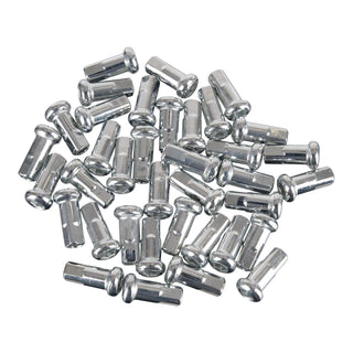 Whites Carbon Steel Spoke Nipple Set 8mm Oversize (36pcs)